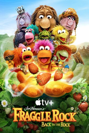 Гора Фрэгглов: Возвращение в пещеру (2022) онлайн бесплатно